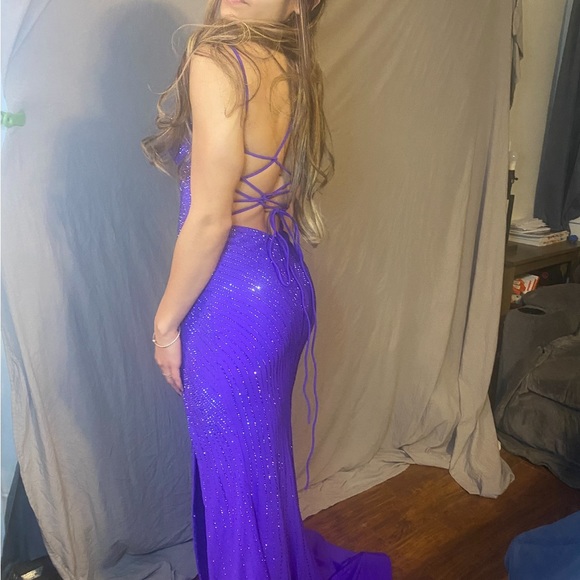 Amarra prom dress. - Picture 6 of 6